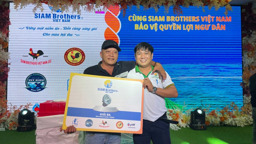 Tổng kết hội nghị khách hàng năm 2023 của Siam Brothers Việt Nam