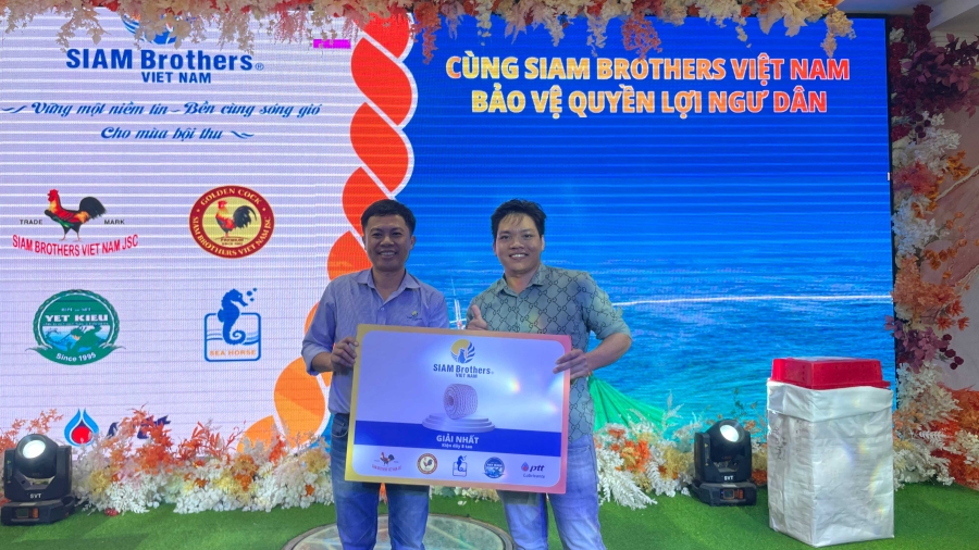 Tổng kết hội nghị khách hàng năm 2023 của Siam Brothers Việt Nam